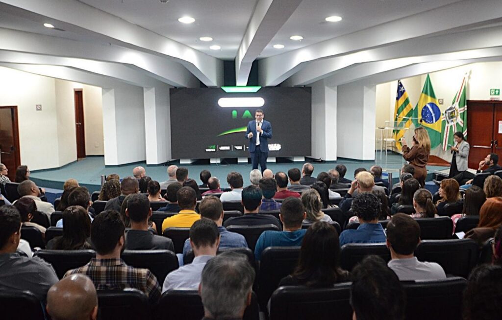 Governo de Goiás e Google firmam parceria para ampliar uso da inteligência artificial no serviço público