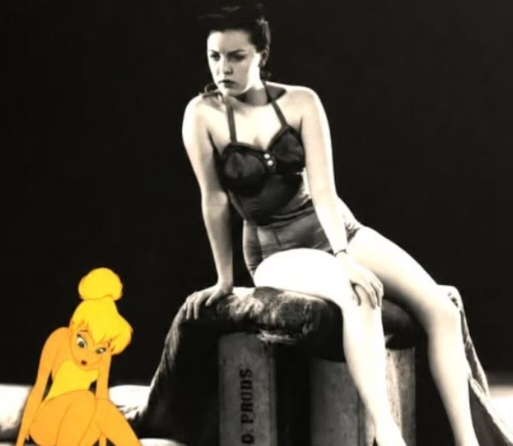 Morre Margaret Kerry, atriz que serviu como modelo da fada Sininho, da Disney