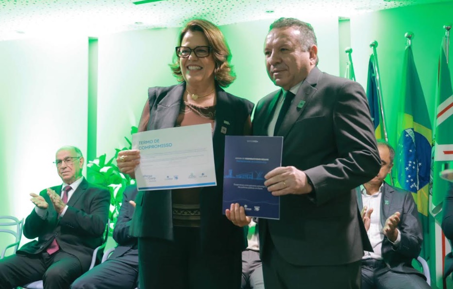 Cooperativismo goiano apresenta propostas a candidatos das eleições 2026