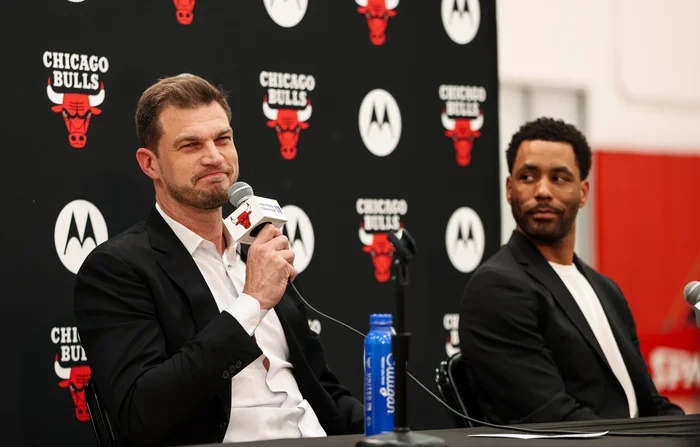Tiago Splitter vê Chicago Bulls como 