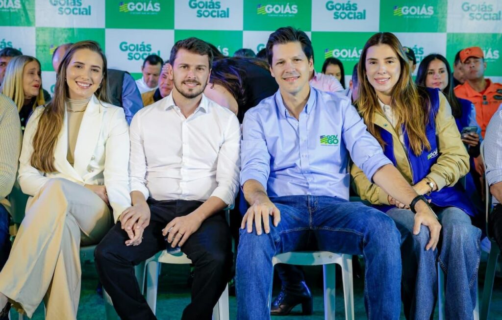 Daniel Vilela abre mais uma edição do Goiás Social em Morrinhos