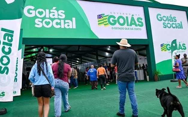 Governo de Goiás e Prefeitura de Aparecida realizam mutirão de serviços nesta sexta (3/7) e sábado (4/7)