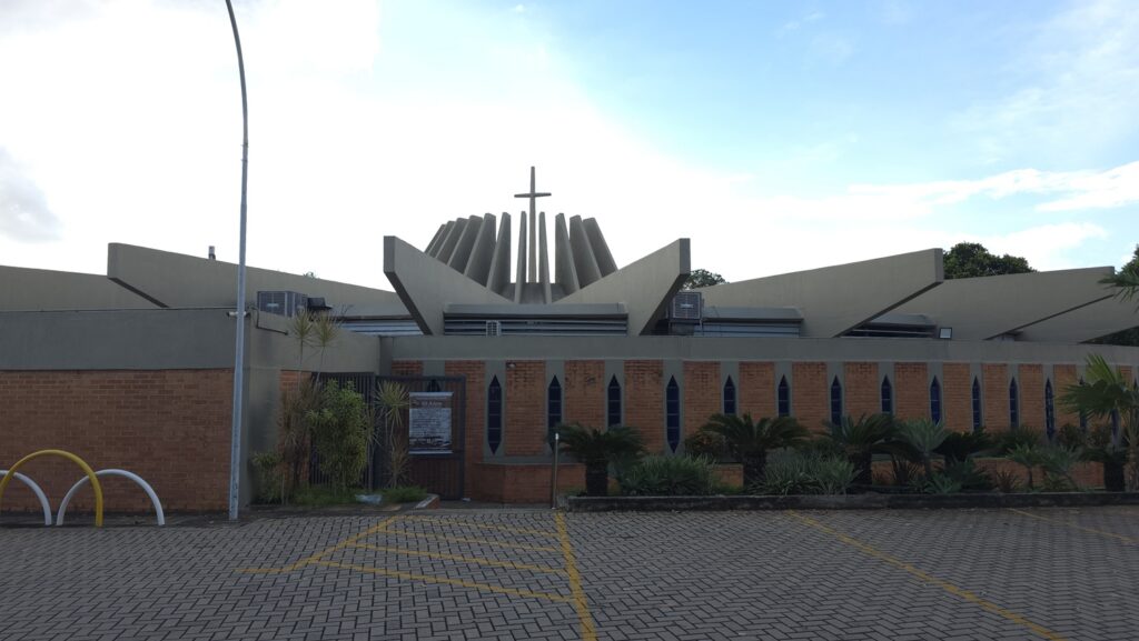 Paróquia São José é símbolo de fé, arte e memória em Goiânia