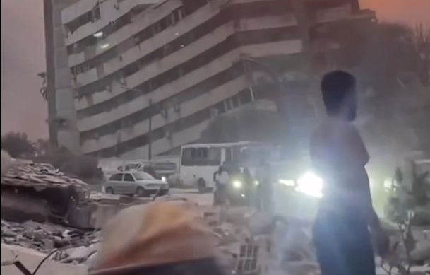 Venezuela tem 920 mortos por causa de terremotos