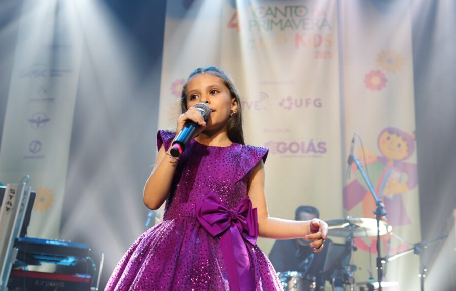 Inscrições para o Canto da Primavera Kids 2026 são prorrogadas até 3 de julho