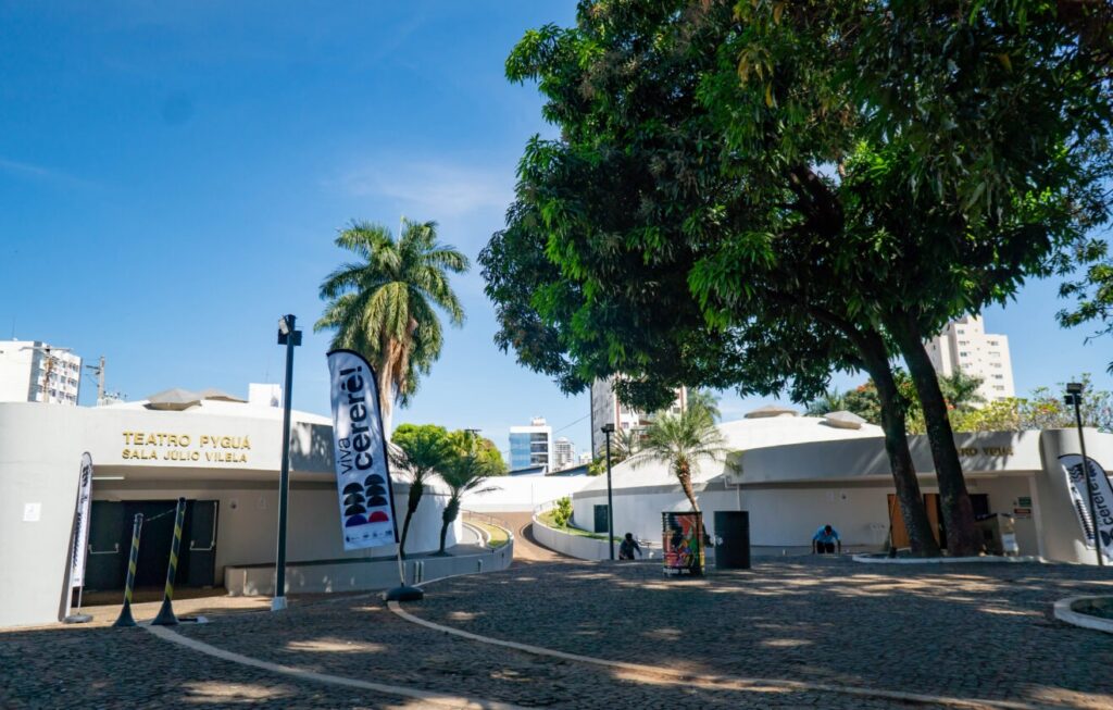 Martim Cererê recebe Festival Rap Fora do Trilho com nomes do rap goiano neste sábado (27)