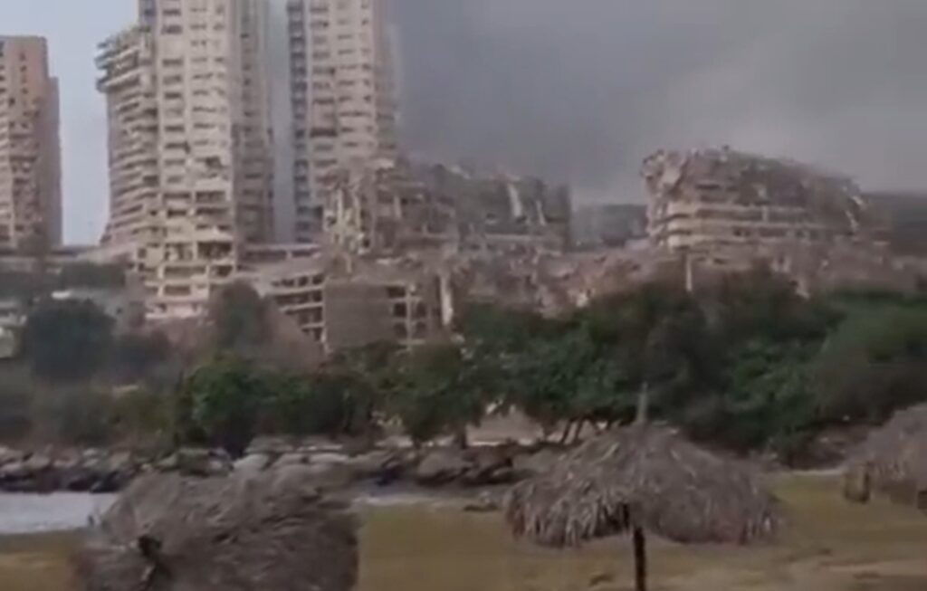 Mortos em terremotos na Venezuela chegam a 1.430