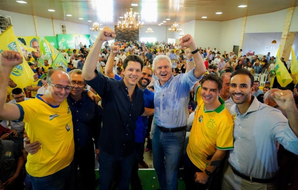 Daniel Vilela destaca que a base tem “o melhor time e compromisso com uma política de resultados”