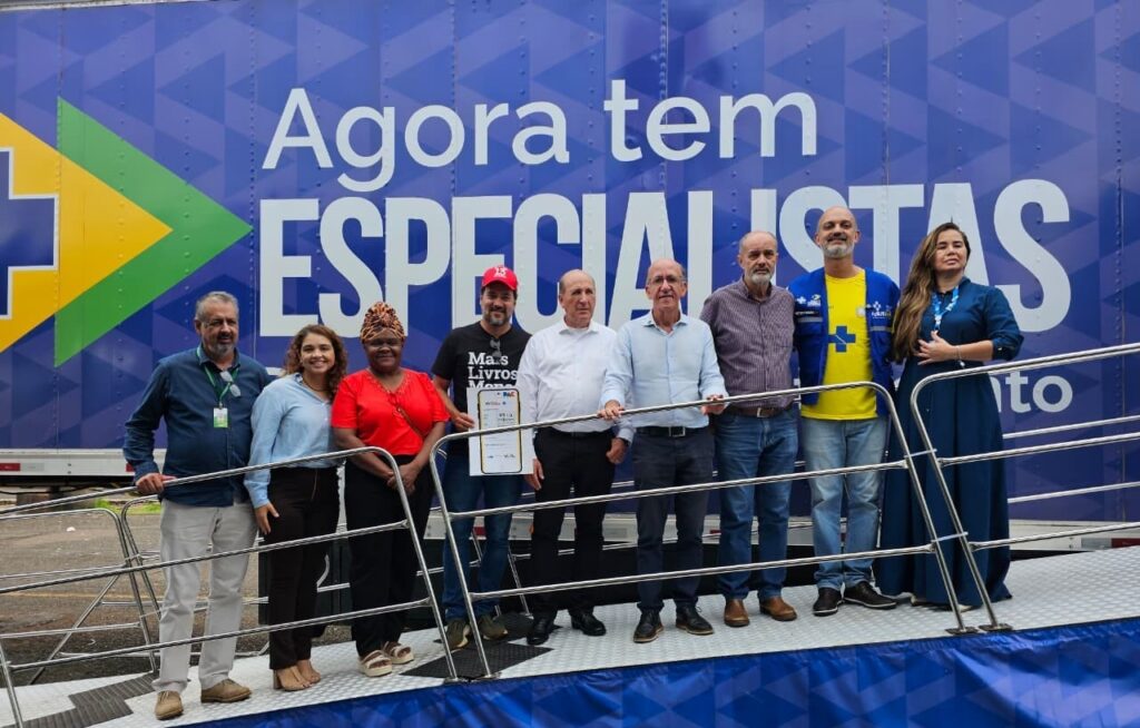 Ministério da Saúde anuncia novos investimentos em Itumbiara e Anápolis