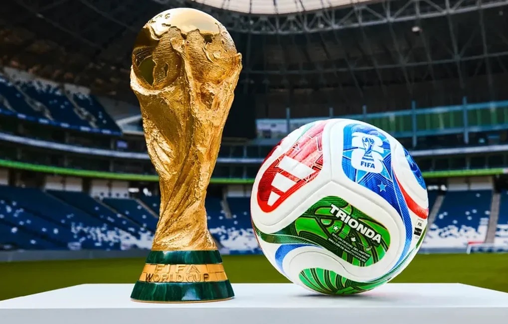 Abertura da Copa 2026 terá eventos simultâneos em três países