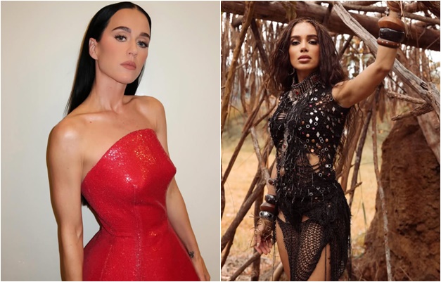 Abertura da Copa do Mundo 2026 nos EUA terá shows de Anitta e Katy Perry
