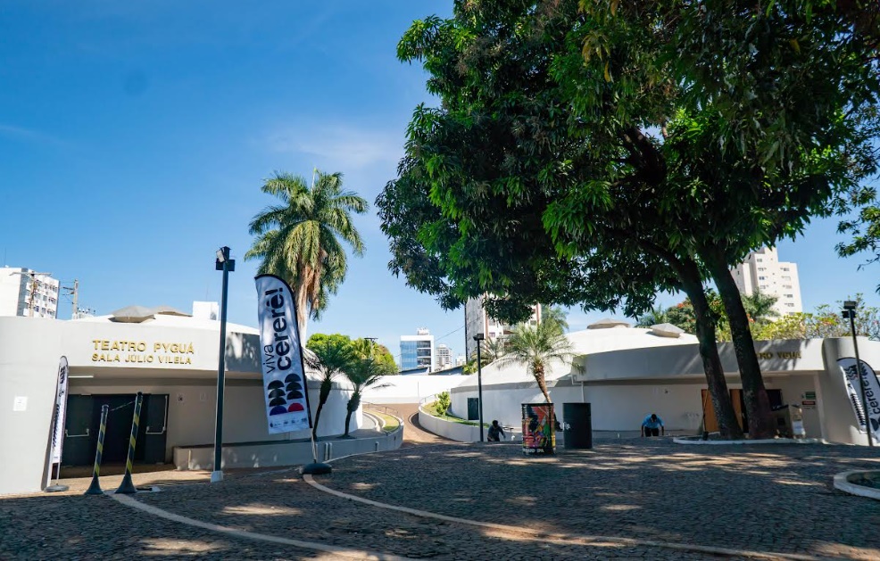 Secult Goiás reúne cinema, exposições e feira de empreendedorismo na programação do fim de semana