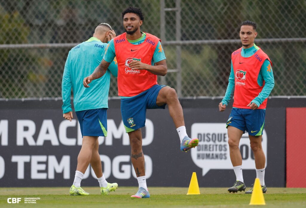 Wesley é cortado da Seleção e Ancelotti convoca Éderson