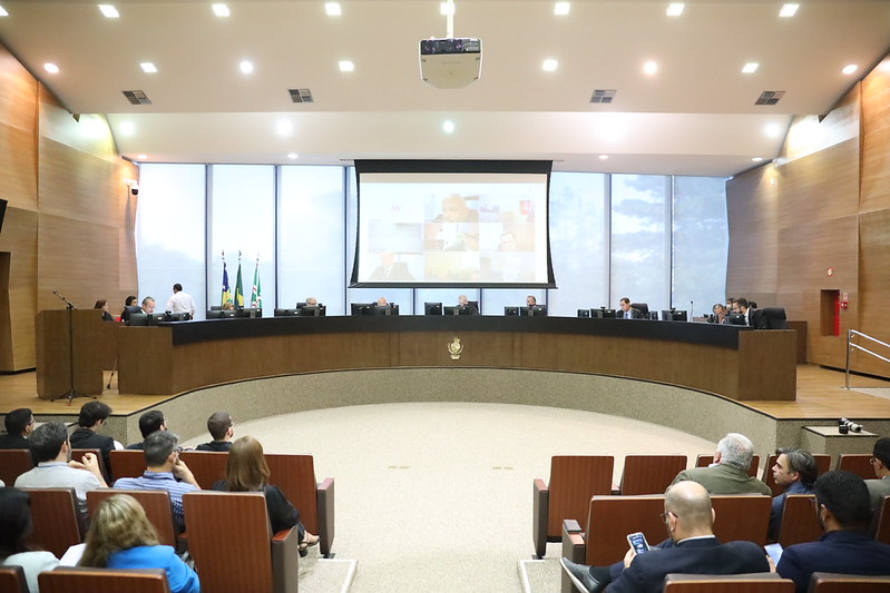 TCE-GO aprova contas de 2025 do governo estadual