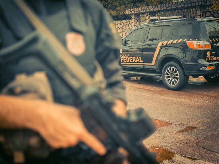 PF mira grupo suspeito de movimentar recursos de investidores de forma irregular em Goiânia