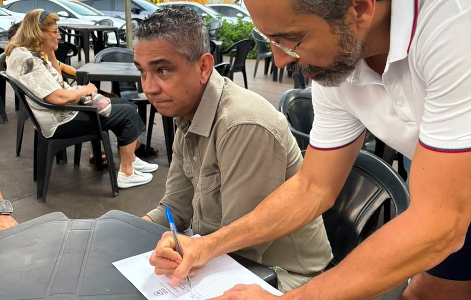 Audiência pública com moradores da Praça do Ipê debate aplicação da Lei Obras Cidadãs em Goiânia