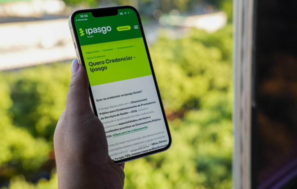 Ipasgo Saúde abre chamamento público para ampliar atendimento médico em 147 municípios de Goiás