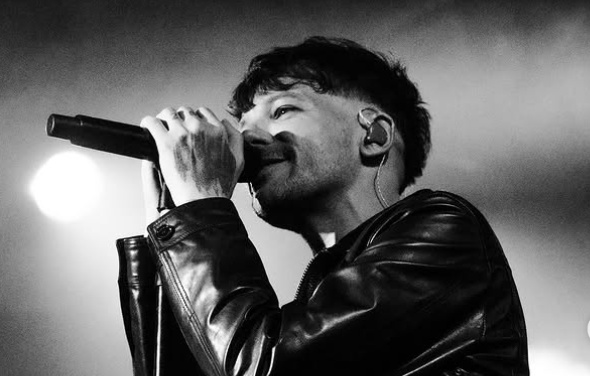 Louis Tomlinson anuncia shows no Brasil em abril de 2027