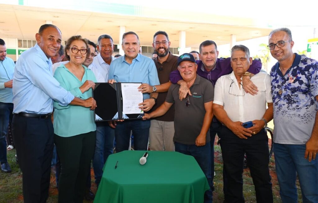 Mabel lança maior pacote de asfalto para Goiânia