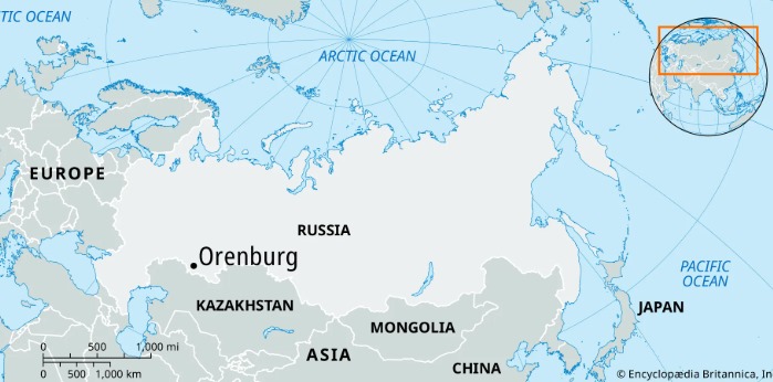 Ucrânia ataca megaplanta de gás e centros de satélite na Rússia