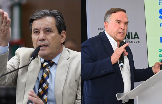 Clécio Alves é derrotado três vezes na Justiça por ataques ao prefeito Sandro Mabel