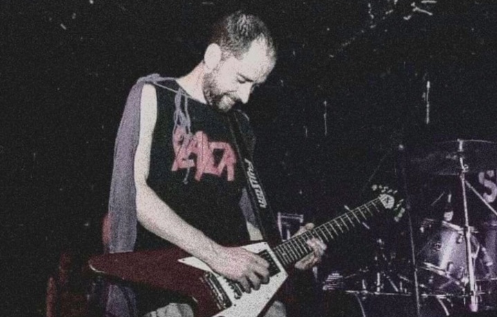 Morre Thiago 'Madona', guitarrista dos Rollin' Chamas