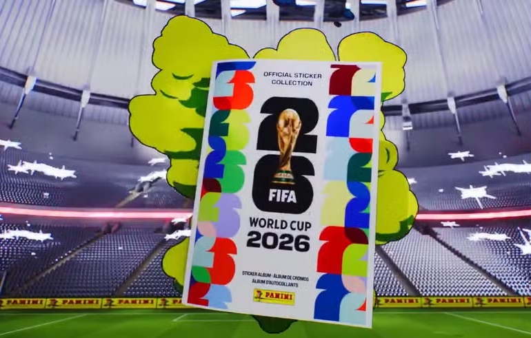 Neymar, Neuer e mais: álbum da Copa ganha pacote de atualização