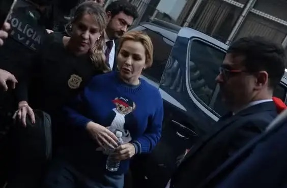 Marcola e Deolane viram réus por lavagem de dinheiro do PCC