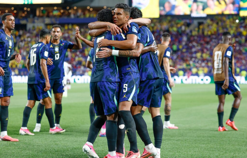 Saiba quando será o próximo jogo do Brasil na Copa do Mundo