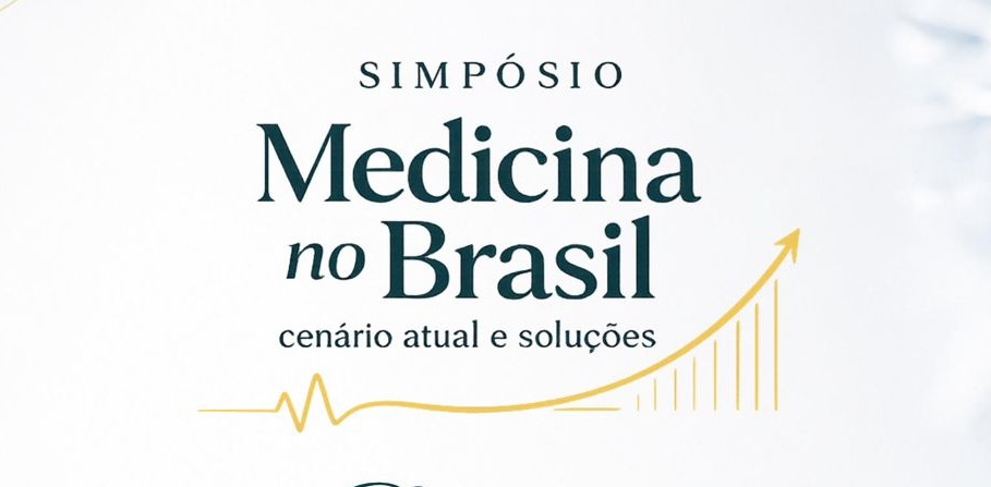 Simpósio discutirá desafios da profissão médica, sua formação e futuro da Residência