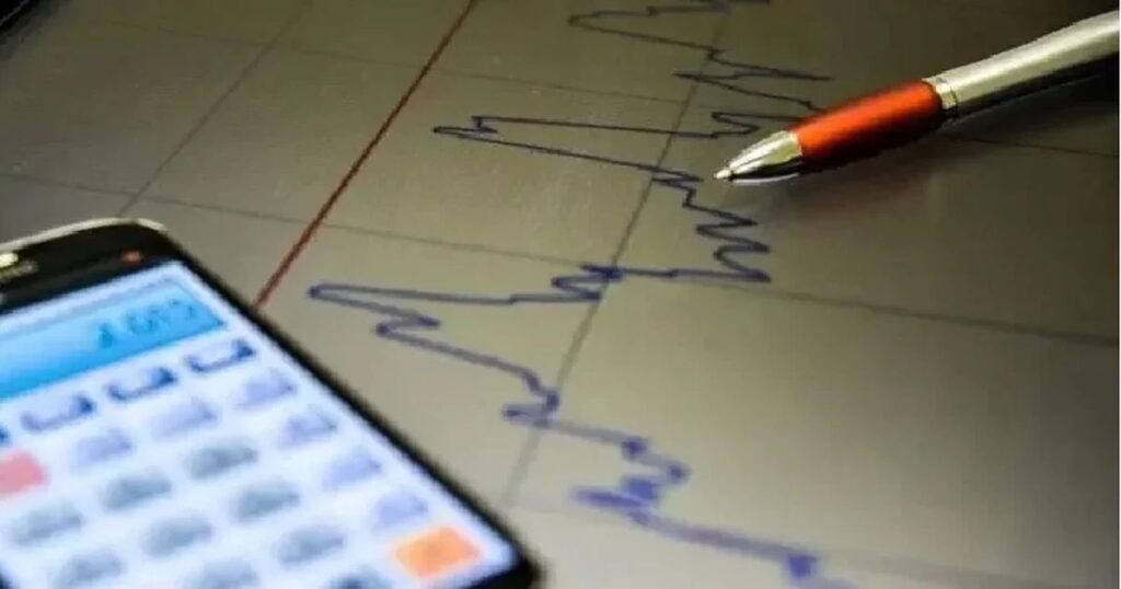 Taxas de juros caem com alívio nas tensões gepolíticas às vésperas do Copom