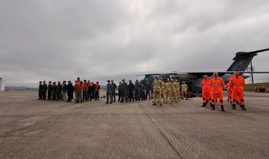 Governo federal resgata 13 brasileiros na Venezuela após terremoto fechar aeroporto da capital