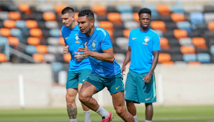 Brasil fecha preparação para duelo contra Japão