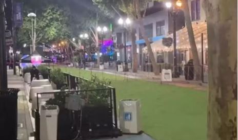 Ataque a tiros deixa um morto e um ferido em área de ‘fan zone’ da Copa na Califórnia