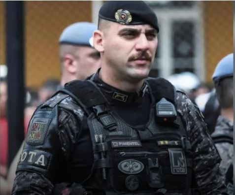 Tenente da Rota segue em estado 'extremamente grave'