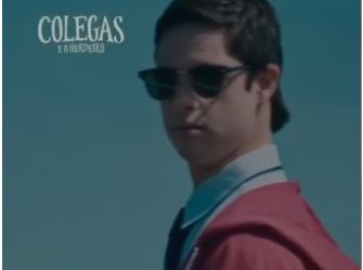 Com goiano João Vitor de Paiva como protagonista, filme 'Colegas e o Herdeiro' ganha trailer oficial