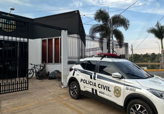Foragido por estuprar as próprias filhas é preso em Goiás 17 anos após os crimes