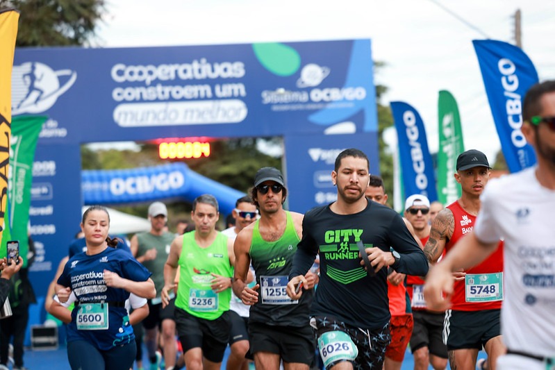 Corrida do Cooperativismo traz condição especial para inscrição com 50% de desconto