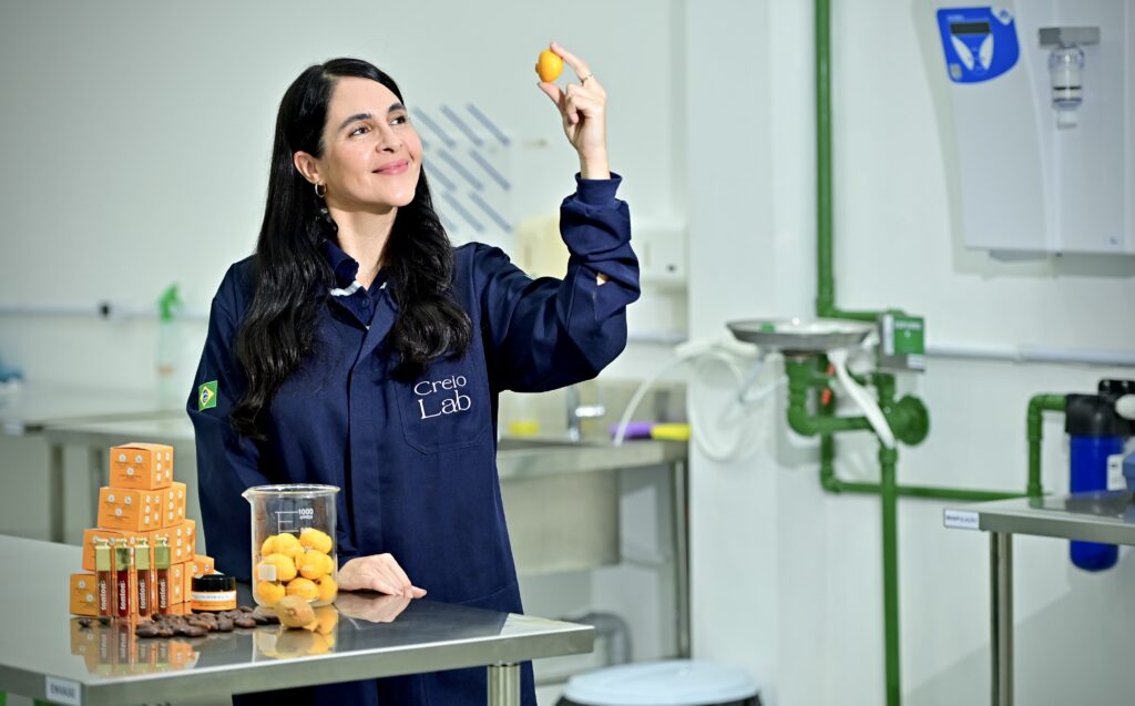 Com amor, do Cerrado: empreendedora goiana cria linha de cosméticos naturais em homenagem à mãe com câncer