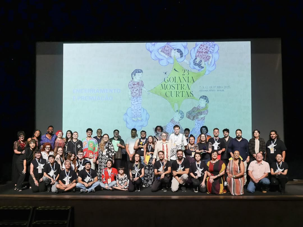 Goiânia Mostra Curtas abre inscrições para a 24ª edição do festival
