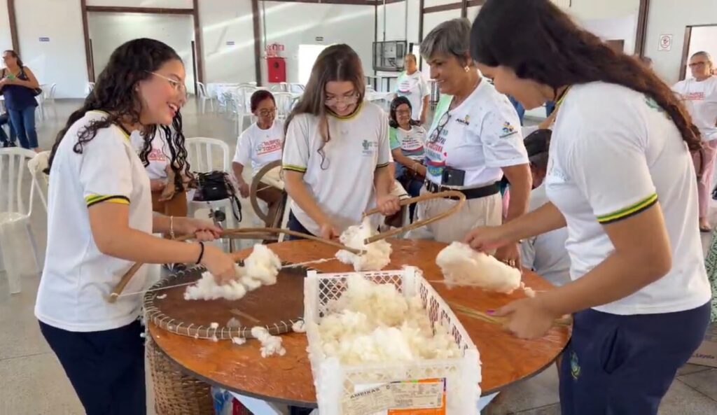 Fica 2026 estreia mostra com documentários produzidos por estudantes da rede estadual