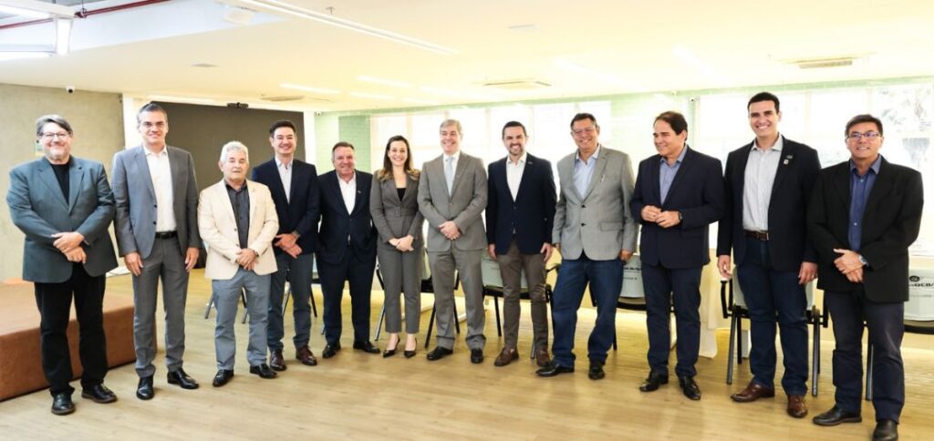 Sistema OCB/GO sedia encontro do  Fórum das Entidades Empresariais de Goiás com foco em pauta verde