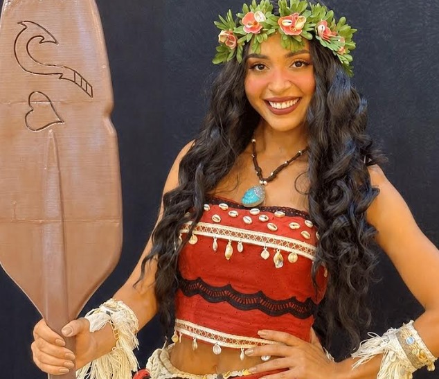 Goiânia recebe espetáculo gratuito inspirado nas aventuras de Moana
