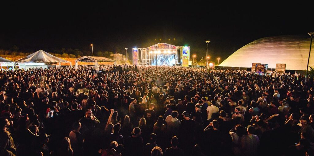 Festival Bananada anuncia novas atrações para a edição de 2026