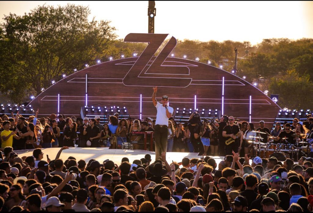 Cantor Zé Vaqueiro apresenta o projeto “Muído do Original” em Goiânia