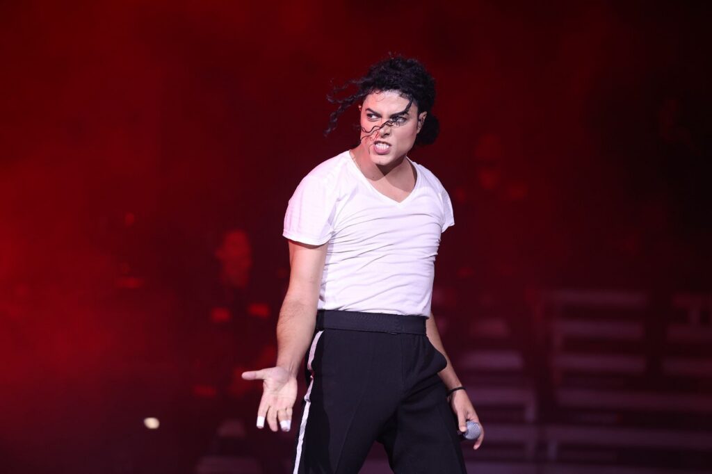 Rodrigo Teaser traz a Goiânia o maior tributo a Michael Jackson no embalo da cinebiografia do cantor