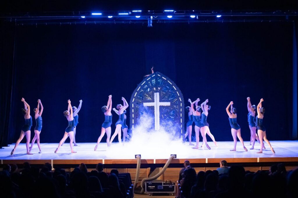 Festival Goiânia Dance reúne talentos de todo o Brasil no Teatro Goiânia