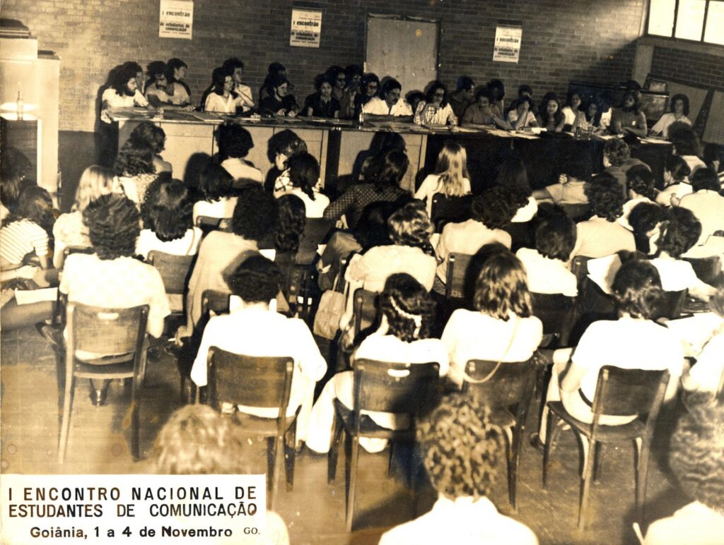 Segunda turma foi a que mais realizou pelo Curso de Jornalismo da UFG
