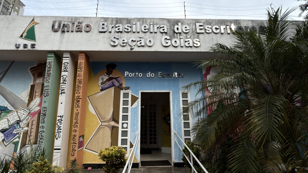 Do pé de pequi à sede própria, trajetória da UBE-GO está ligada ao Centro de Goiânia