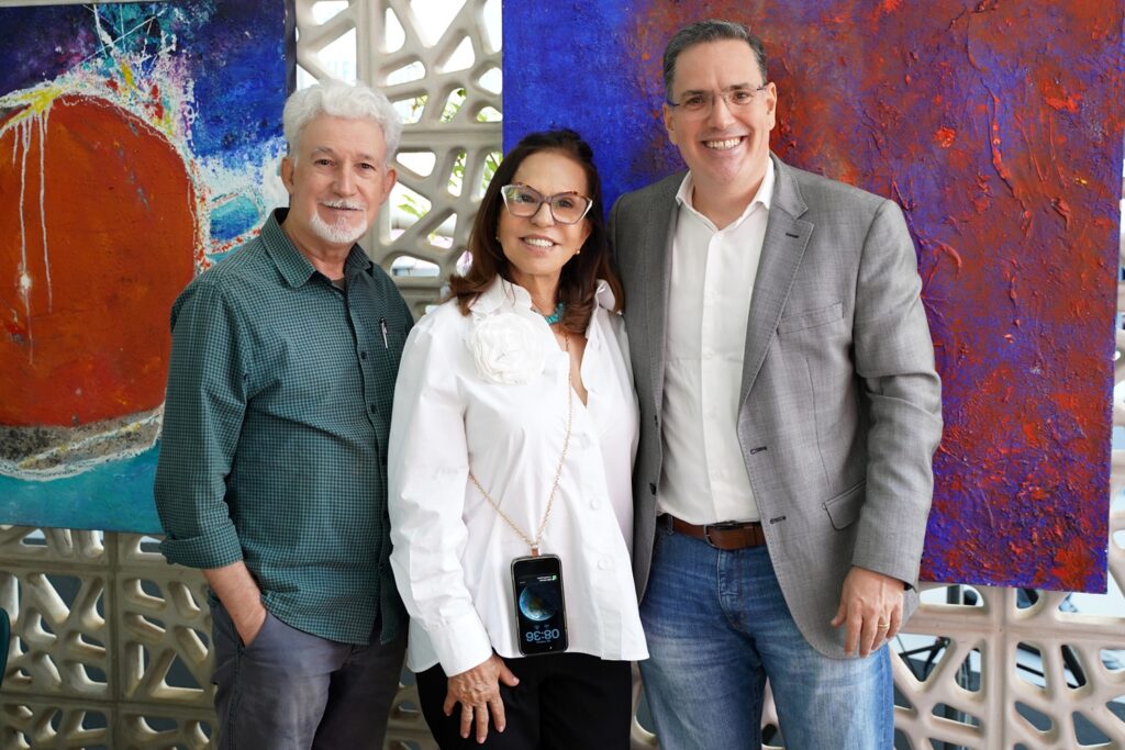 IHGG celebra os 60 anos do Curso de Jornalismo da UFG; veja como foi